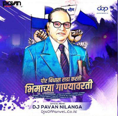 Por Bindas Rada Karti Bhimachya - Official Remix - DJ Pavan Nilanga
